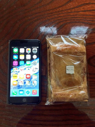 Illustration for article titled Introducing the Apple iPie 6 Plus